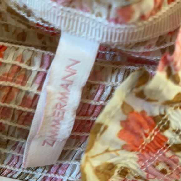 Zimmerman Dress - Picture 4 of 5